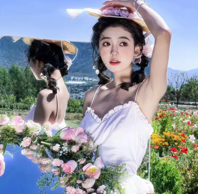万水千山
